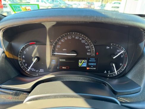 Used 2018 Cadillac ATS Luxury w/ Safety and Security Package image 26