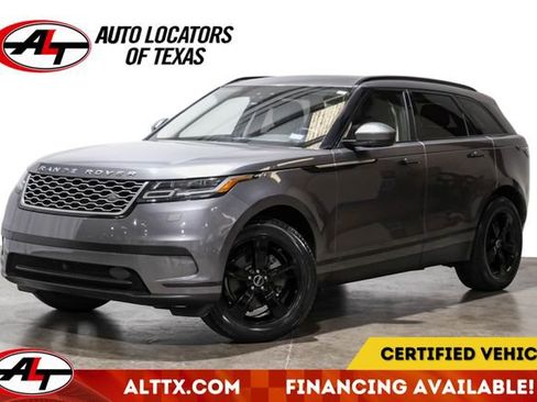 Used 2019 Land Rover Range Rover Velar S image 1