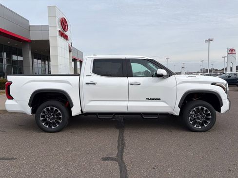 New 2026 Toyota Tundra Limited AWD/4WD image 2