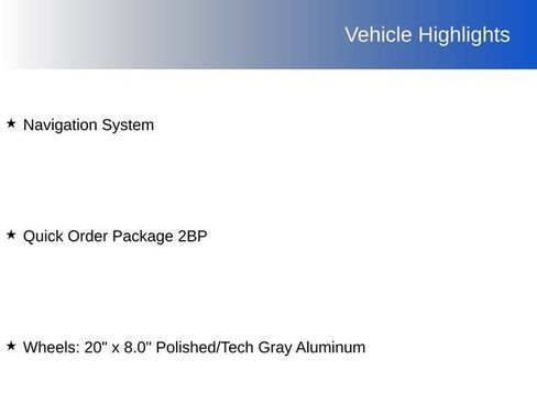 Used 2019 Jeep Grand Cherokee Overland image 4