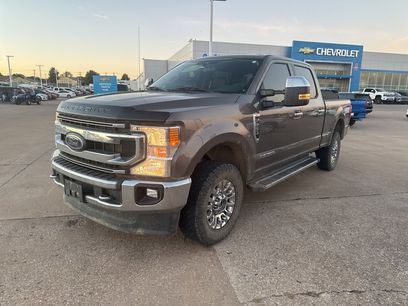 Used 2021 Ford F250 XLT w/ XLT Premium Package