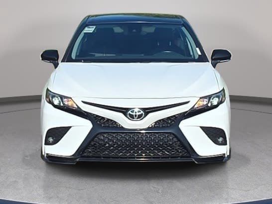 Used 2024 Toyota Camry TRD FWD image 2