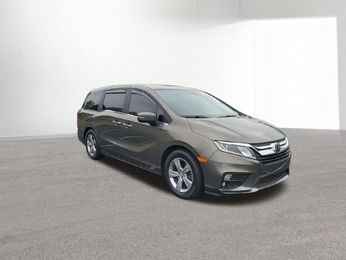 Used 2019 Honda Odyssey EX-L image 2