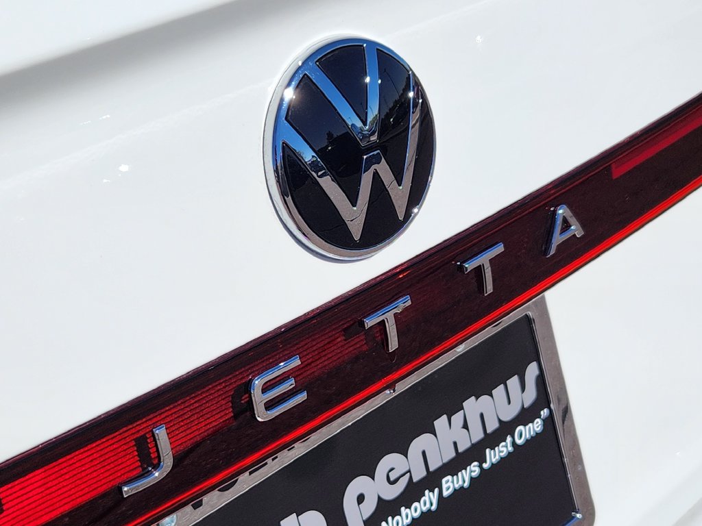 New 2027 Volkswagen Jetta S FWD image 30