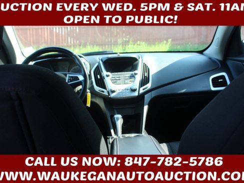 Used 2015 GMC Terrain SLE w/ Chrome Edition image 6