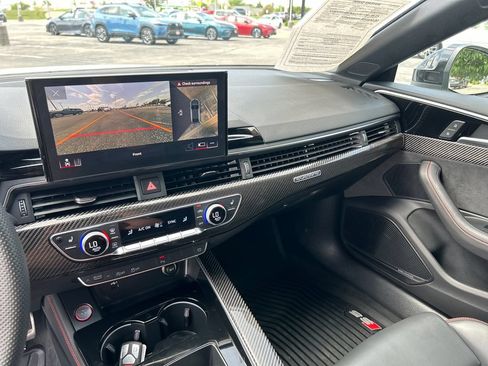 Used 2024 Audi S5 Premium Plus AWD/4WD image 16