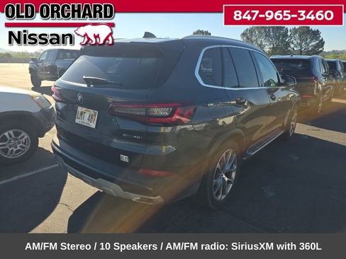 Used 2023 BMW X5 xDrive40i AWD/4WD image 6