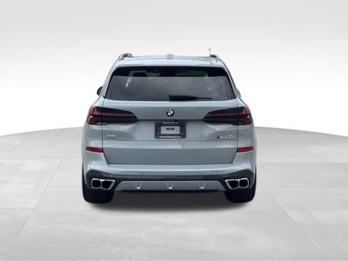 Certified 2025 BMW X5 M60i AWD/4WD image 8