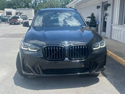 Used 2024 BMW X3 sDrive30i w/ Premium Package RWD image 5