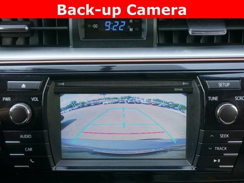 Used 2015 Toyota Corolla LE FWD image 7