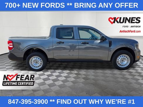 New 2026 Ford Maverick XL image 10