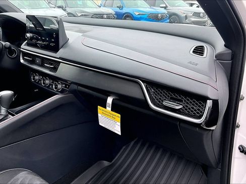 New 2026 Acura ADX A-Spec AWD/4WD image 8