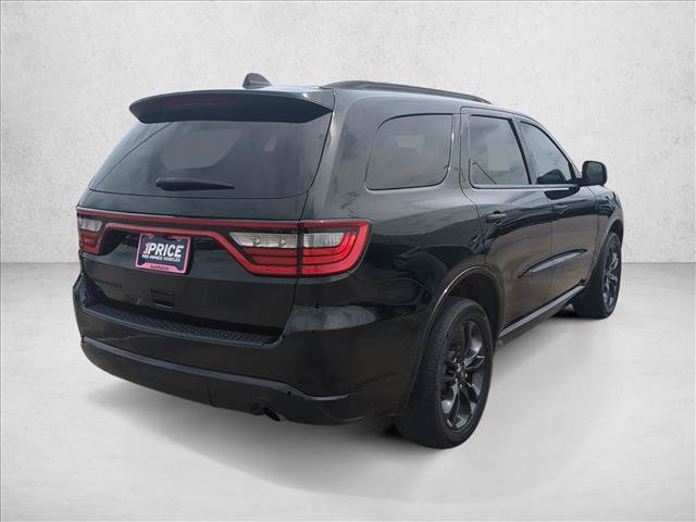 Used 2023 Dodge Durango SXT w/ SXT Blacktop Group AWD/4WD image 5