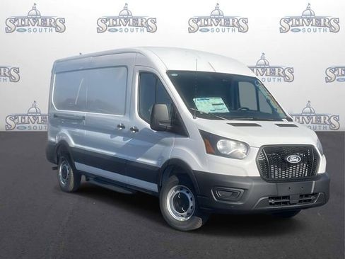 New 2026 Ford Transit 150 148 Medium Roof RWD image 1