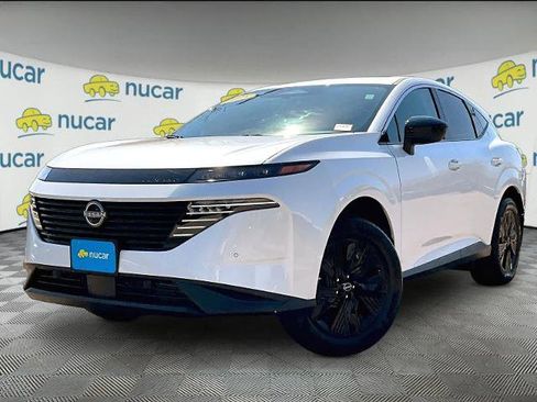 Certified 2025 Nissan Murano SV w/ Cargo Package AWD/4WD image 3