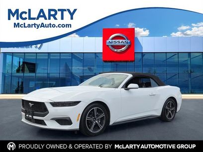 Used 2025 Ford Mustang Premium