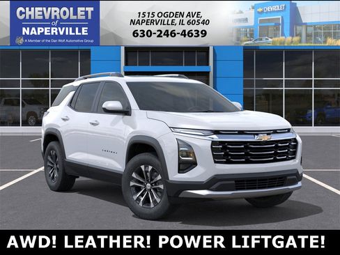 New 2026 Chevrolet Equinox LT w/ Convenience Package II image 7
