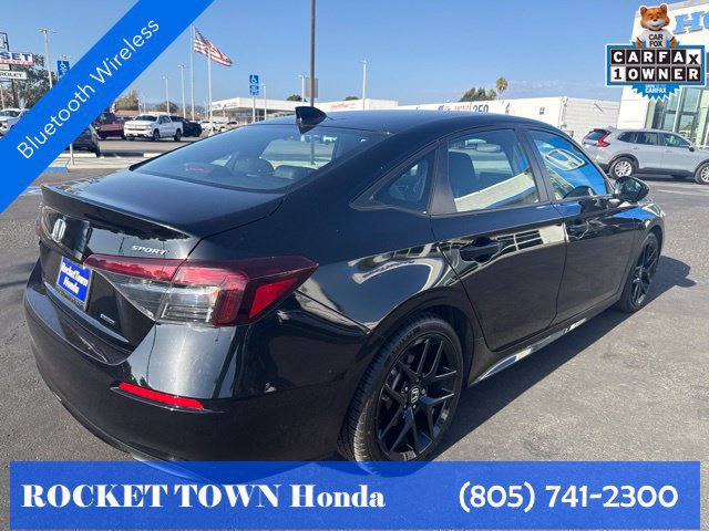 Used 2025 Honda Civic Sport image 12