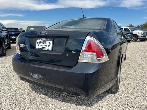 Used 2008 Ford Fusion SE FWD image 10