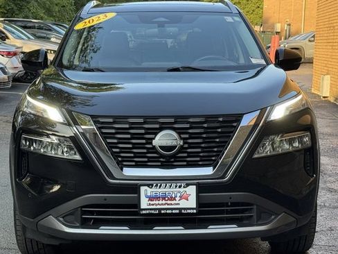 Used 2023 Nissan Rogue SL w/ SL Premium Package AWD/4WD image 42