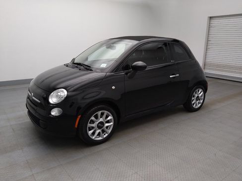 Used 2017 FIAT 500 Pop w/ Popular Equipment Package image 2