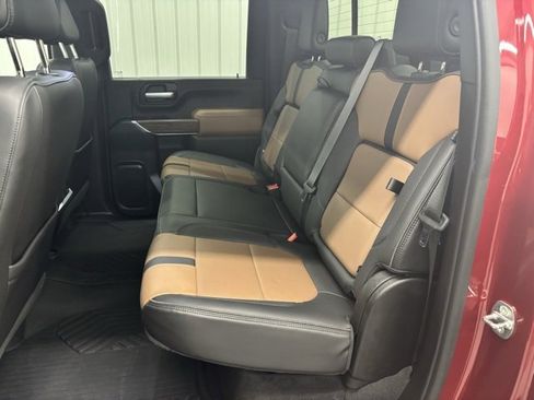 Used 2021 Chevrolet Silverado 3500 High Country w/ LPO, Hitch Package image 12