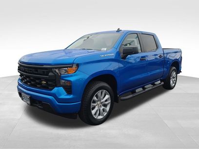 New 2026 Chevrolet Silverado 1500 Custom