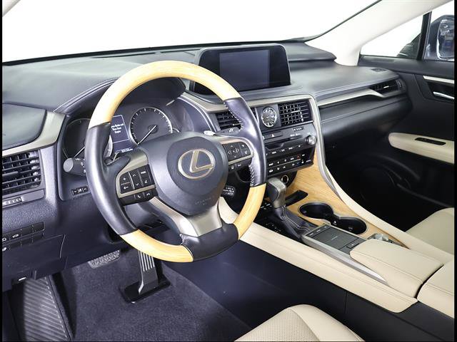 Certified 2021 Lexus RX 350L FWD w/ Premium Package image 6