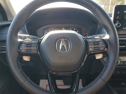 Certified 2025 Acura ADX FWD image 21
