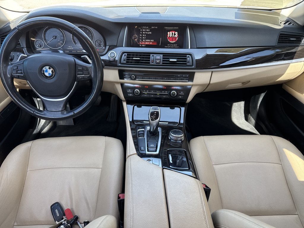 Used 2016 BMW 528i Sedan RWD image 13