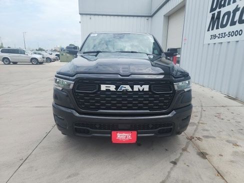 New 2025 RAM 1500 Big Horn image 8