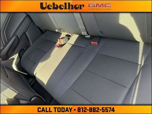 New 2026 GMC Canyon Elevation w/ Convenience Package image 17