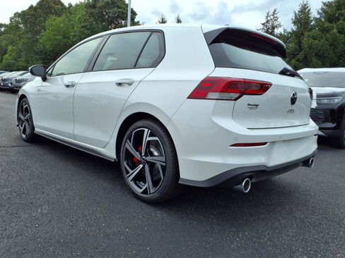 New 2025 Volkswagen GTI SE image 3