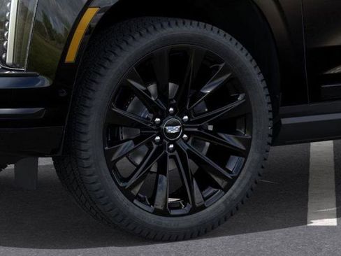 New 2026 Cadillac Escalade Platinum Sport AWD/4WD image 9