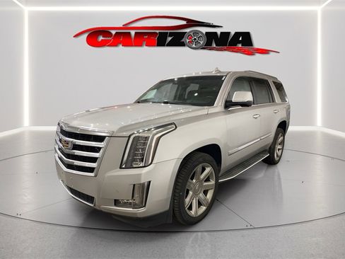 Used 2016 Cadillac Escalade Luxury image 7