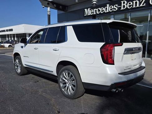 Used 2021 GMC Yukon Denali w/ Denali Ultimate Package image 8