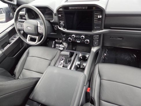Used 2024 Ford F150 XLT w/ Equipment Group 302A MID AWD/4WD image 21