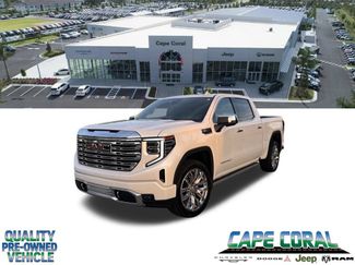 Used 2024 GMC Sierra 1500 Denali w/ Denali Reserve Package AWD/4WD 360° Tour