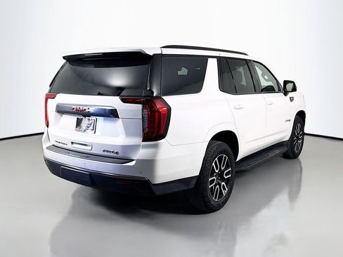 Used 2023 GMC Yukon AT4 w/ Technology Package image 5