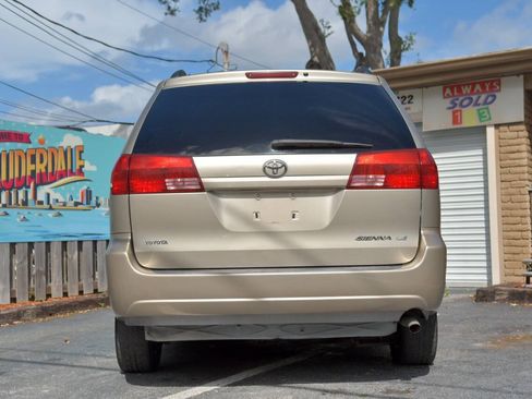 Used 2005 Toyota Sienna LE w/ Assistance Pkg 2 FWD image 28