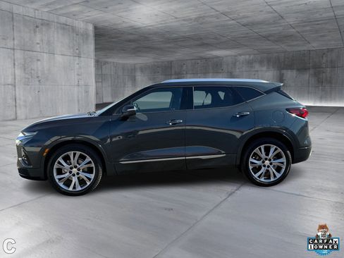 Used 2019 Chevrolet Blazer Premier w/ Sun and Wheels Package image 3