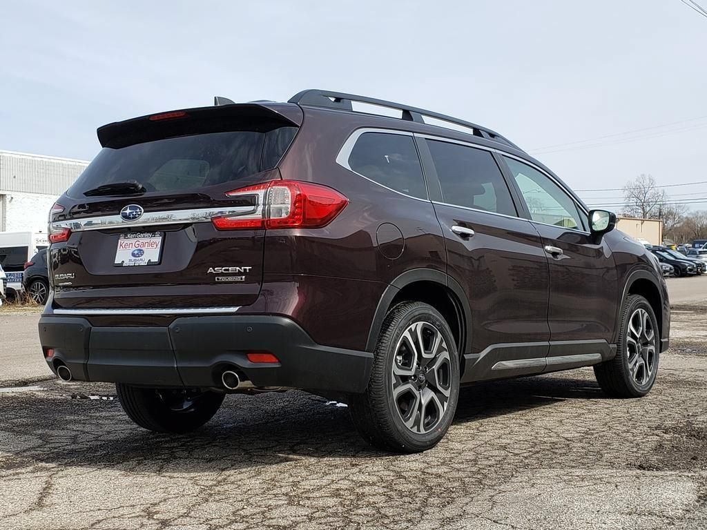 New 2026 Subaru Ascent Touring w/ Popular Package #2 AWD/4WD image 3