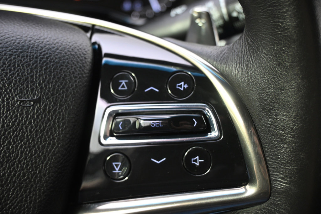 Used 2018 Cadillac CTS Luxury AWD/4WD image 35
