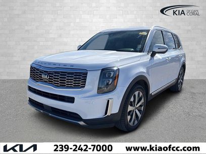 Used 2021 Kia Telluride EX w/ EX Premium Package