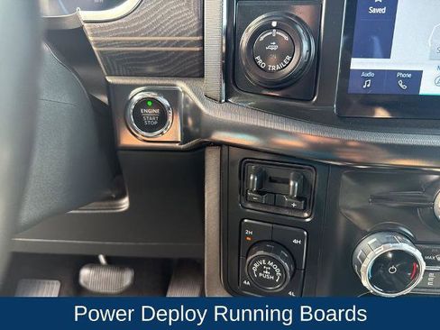 Certified 2023 Ford F150 Platinum w/ Equipment Group 701A High image 25