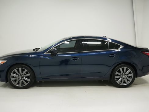 Used 2021 MAZDA MAZDA6 Grand Touring image 7