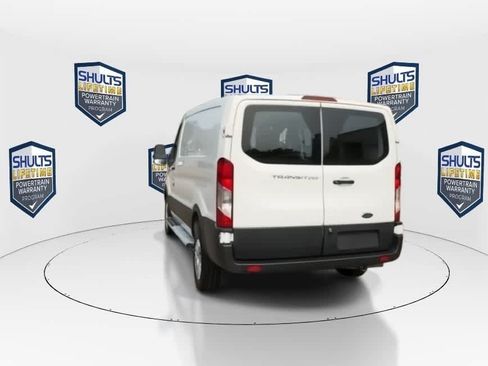 Used 2025 Ford Transit 250 Low Roof w/ Exterior Upgrade Package RWD image 8