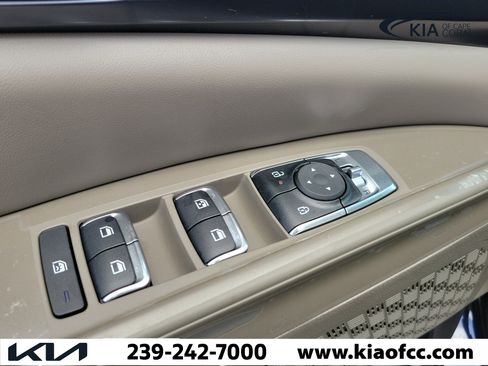 New 2026 Kia Carnival LX FWD image 23