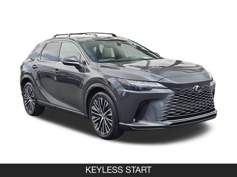 Used 2024 Lexus RX 350 Premium Plus w/ Convenience Package FWD image 2