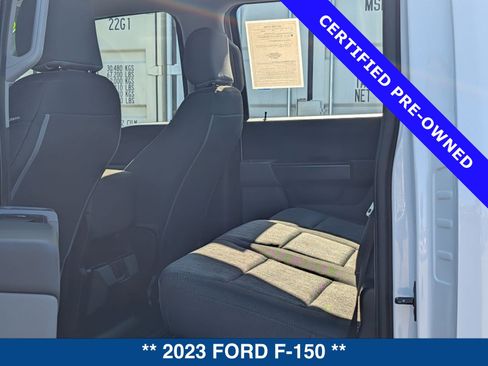 Certified 2023 Ford F150 XL w/ Trailer Tow Package AWD/4WD image 15